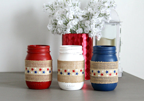 4th July Home Decorating