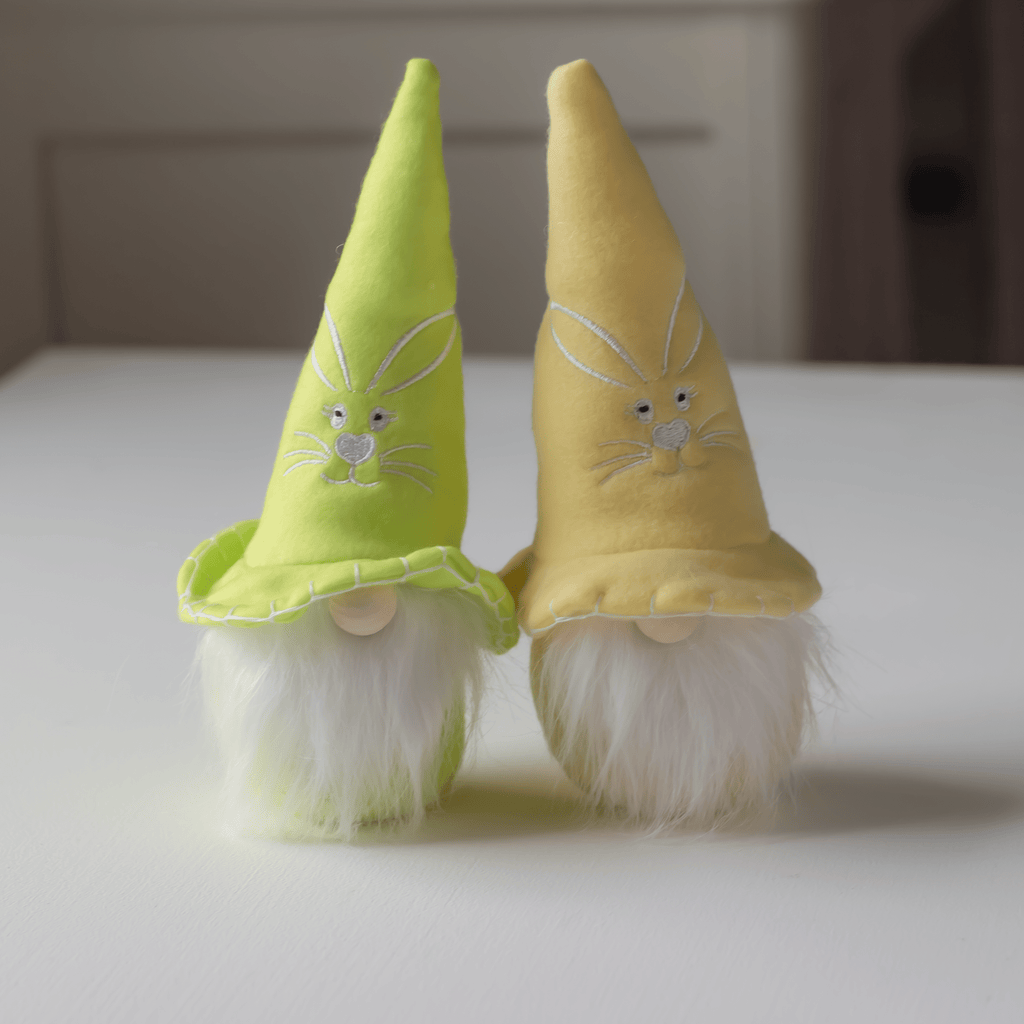 Easter Gnomes Set of 2