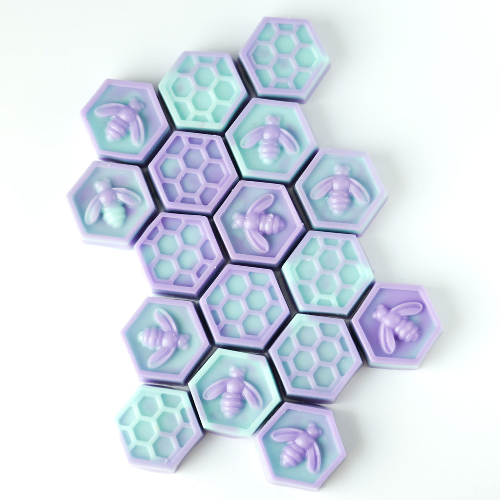 Twist Wax Melts Honeycomb Shaped 3 oz.