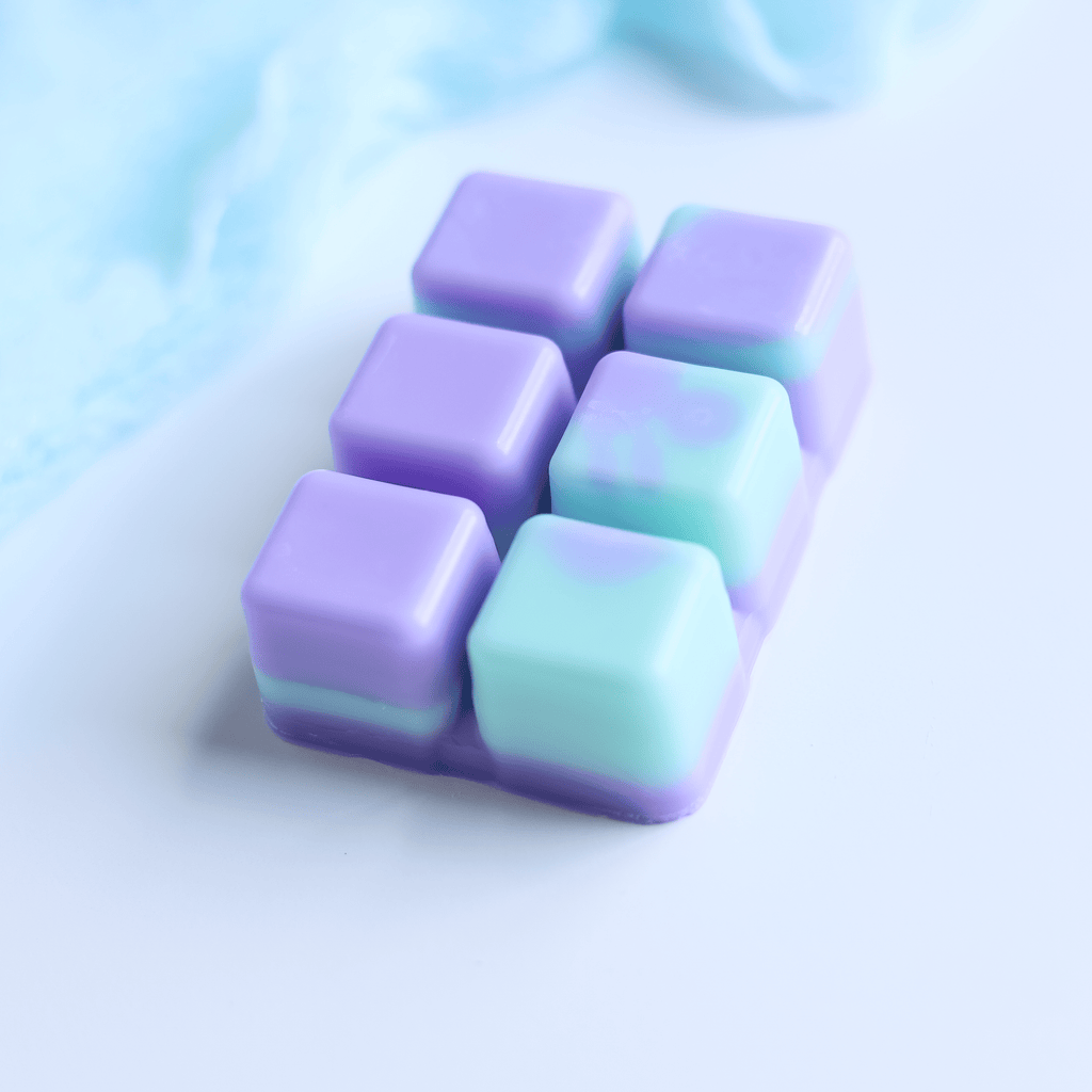 clamshell wax melts twist