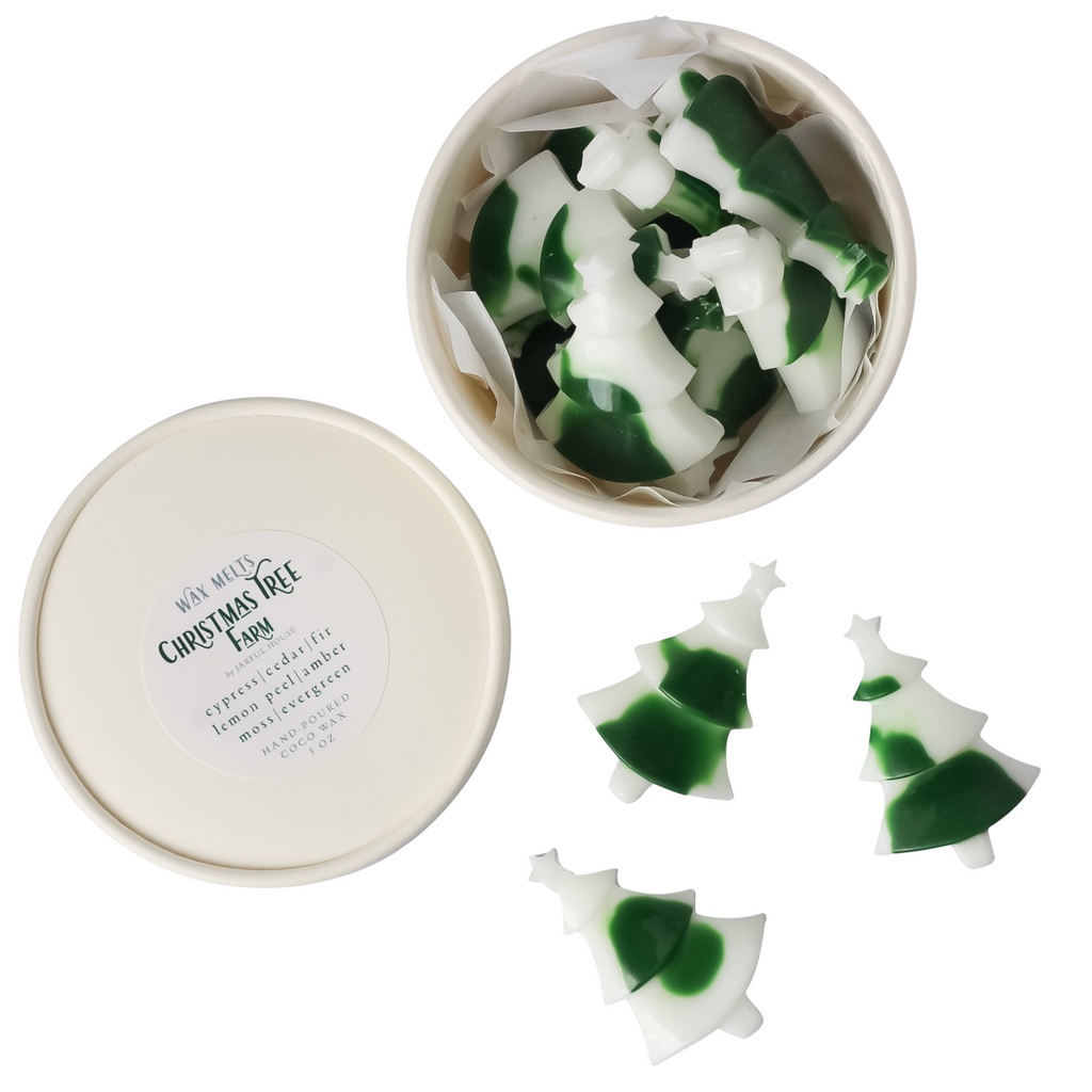 Christmas Tree Farm Wax Melts 3 oz.