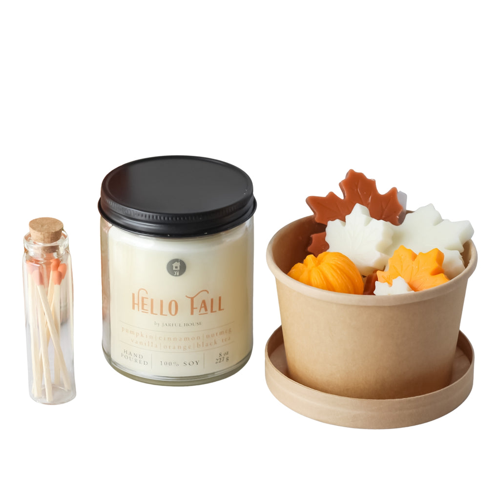 Hello Fall Gift Set
