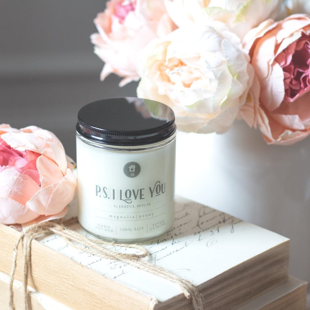 nontoxic candle floral scent