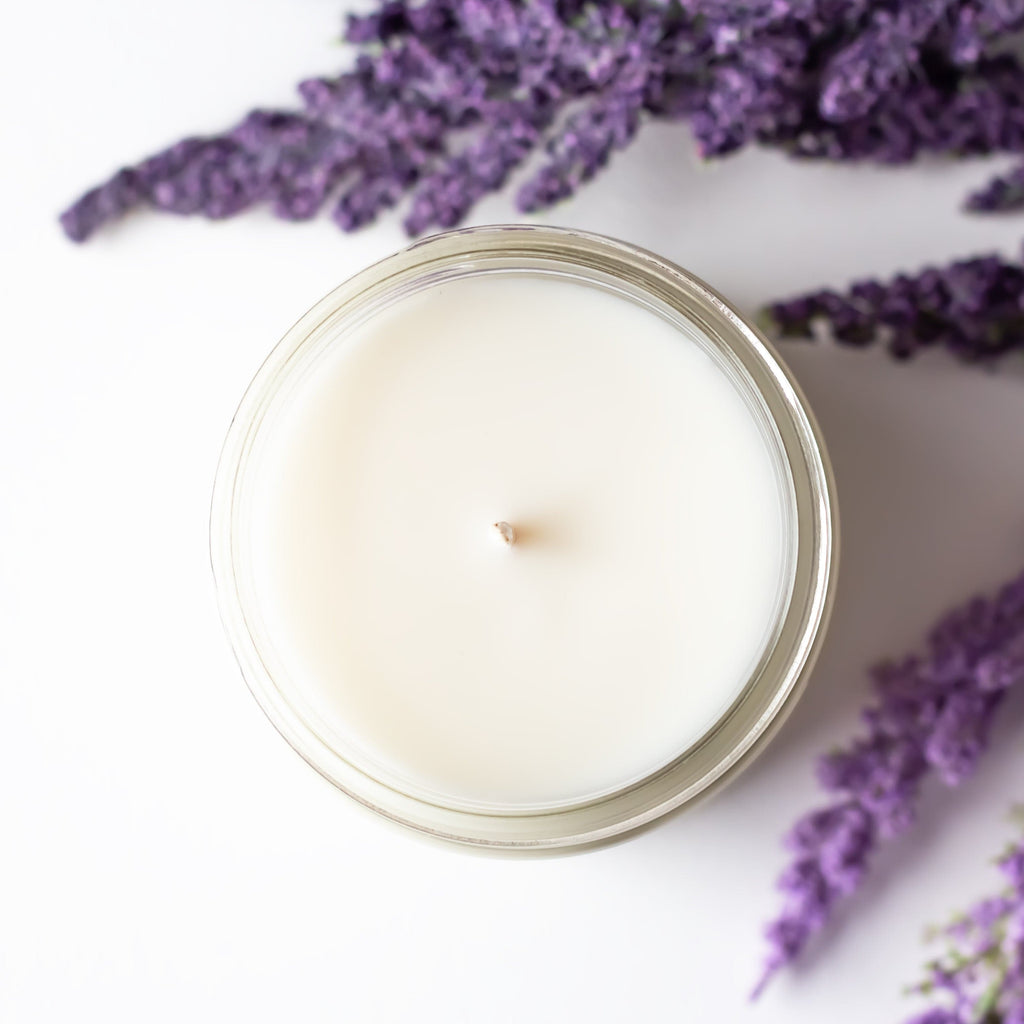 Lavender Meadow Soy Candle 8 oz.