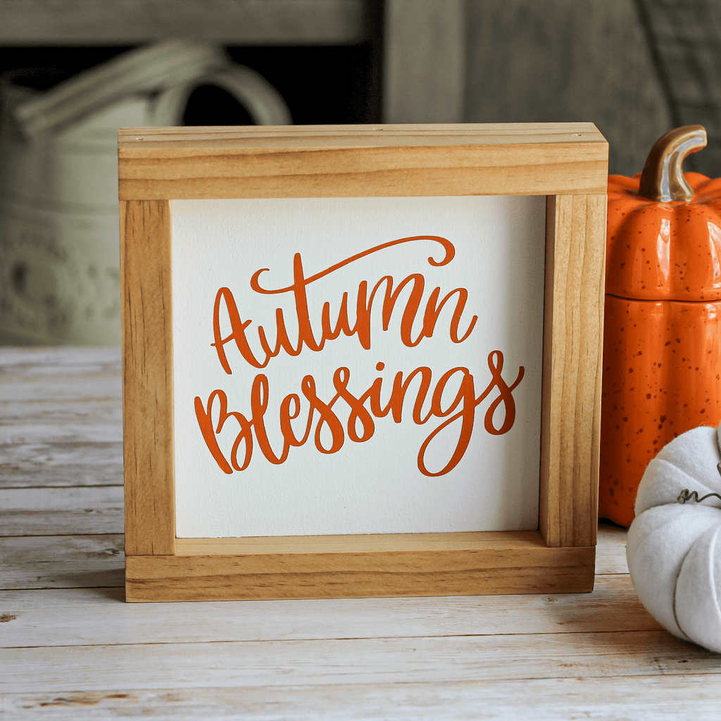Trick Or Treat Y'all Halloween Sign | Halloween Home Decor - Sign 7x7 - Jarful House