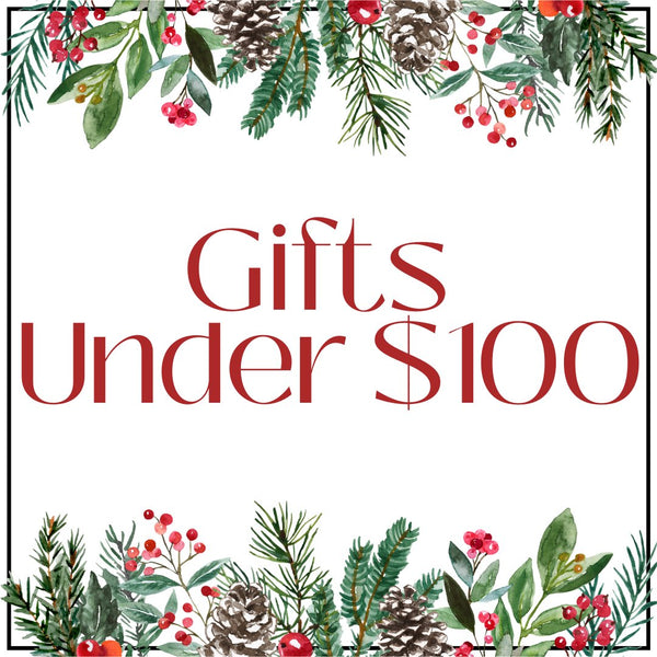 Gifts Under 100