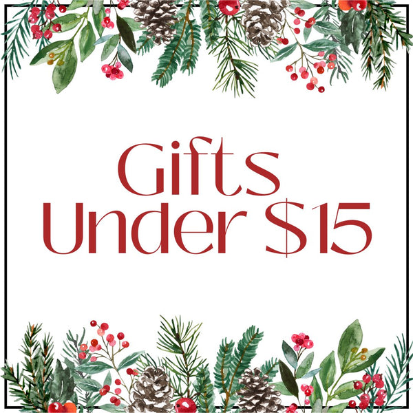 Gift Under 15