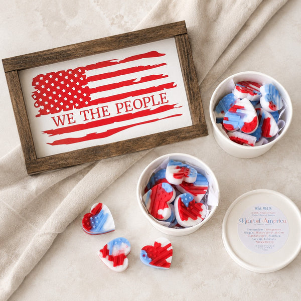 Red White & Blue