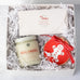 White Christmas Gift Set