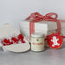 White Christmas Gift Set