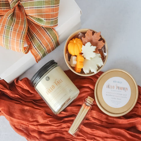 Hello Fall Gift Set