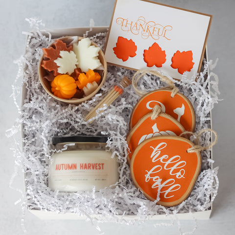 Thanksgiving gift set bundle