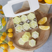 Lemon Drop Coconut Honeycomb Wax Melts - 3 oz.