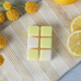 lemon drop clamshell wax melts