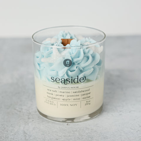 Dessert Candle Seaside