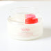 Kiss & Tell Gift Bundle: XOXO Candle, Lip Wax Melts, Velvet Rose Bath Salts