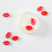 Kiss & Tell Gift Bundle: XOXO Candle, Lip Wax Melts, Velvet Rose Bath Salts