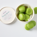 Pistachio Macaron Wax Melts – Light Green, Sweet Nutty Bakery Fragrance