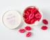 Kiss & Tell Wax Melts – Lip-Shaped, Romantic Cinnamon Vanilla Scent