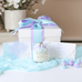 Shine Bright Happy Birthday Gift Bundle Candle +Wax Melts + Wish Card