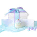 Shine Bright Happy Birthday Gift Bundle Candle +Wax Melts + Wish Card
