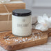 Sea Salt + Orchid Soy Candle DREAMY 8 oz.