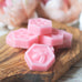 Magnolia peony wax tarts