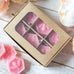 Wax Melts Magnolia Peony Honeycomb Tarts - Mother's Day Gift