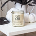 Halloween Candle October 31 - 8 oz | Popcorn + Butter + Sea Salt + Caramel + Coconut + Vanilla