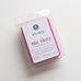 Rose Valley Wax Melts Clamshell Pink - 3 oz.