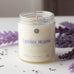 Lavender Meadows Gift Bundle Set | Candle + Matches + Jar + Wax Melts