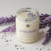 Lavender Meadows Gift Bundle Set | Candle + Matches + Jar + Wax Melts