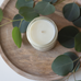 Just Breathe Soy Candle | Eucalyptus + Spearmint + Lemon + Sea Salt + Juniper - 8 oz.