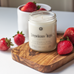 Soy Candle Strawberry Bliss | Housewarming Gift