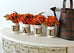 Rustic Farmhouse Fall Table Decorations - One Sided - Jarful House