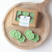 Just Breathe Wax Melts Honeycombs Pack of 6 - Eucalyptus + Lemon + Juniper