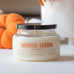 Fall Soy Candle Sweater Season - 10 oz.