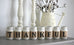 THANKFUL Rustic Home Decor - Two Sided - Jarful House