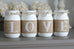 Pure White Valentine's Day Home Decor - Two Sided - Jarful House